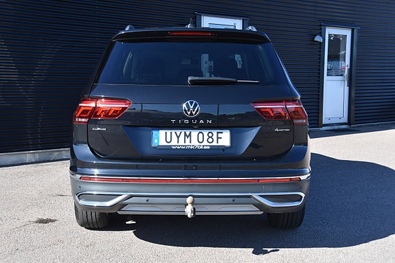 Volkswagen Tiguan Allspace 7 of 20