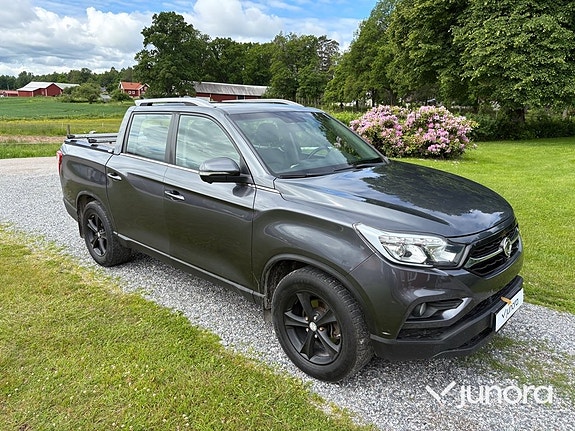 SsangYong Musso 7 of 24