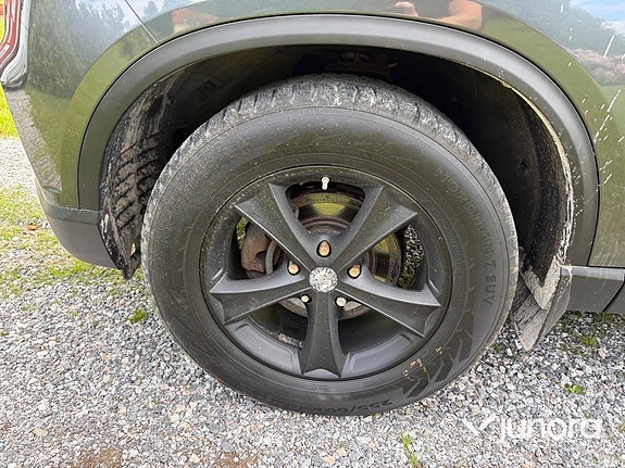 SsangYong Musso 21 of 24