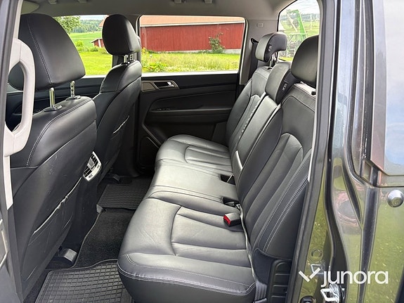 SsangYong Musso 15 of 24