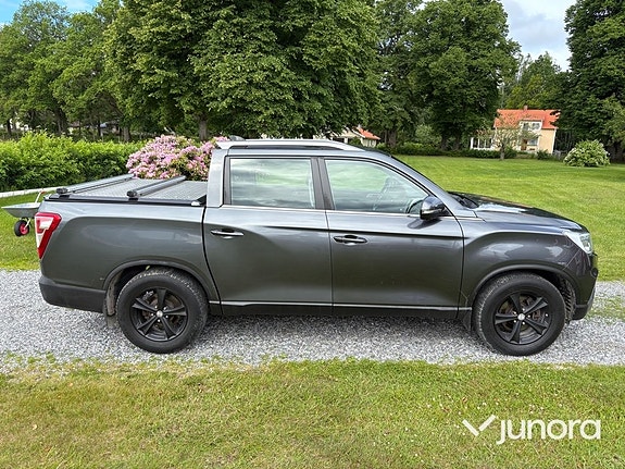 SsangYong Musso 6 of 24