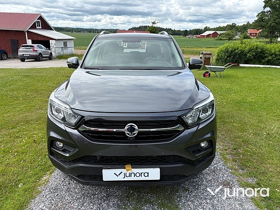 SsangYong Musso 8 of 24