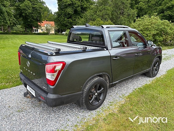 SsangYong Musso 5 of 24