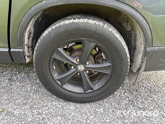 SsangYong Musso 22 of 24