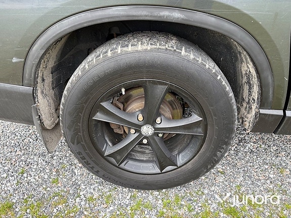 SsangYong Musso 23 of 24