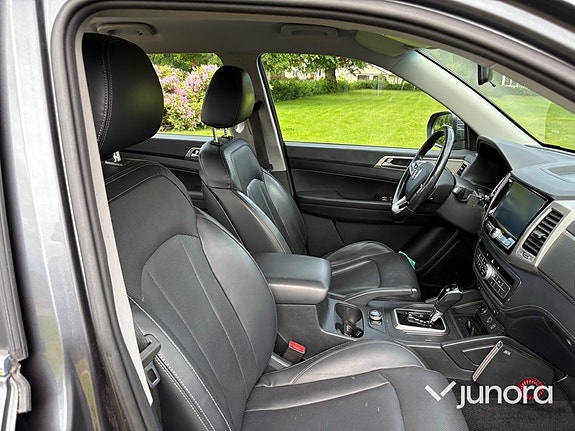 SsangYong Musso 20 of 24