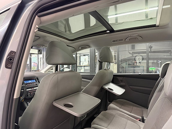 Volkswagen Sharan 27 of 30