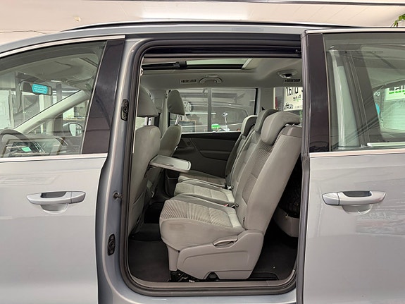 Volkswagen Sharan 26 of 30