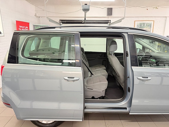 Volkswagen Sharan 11 of 30