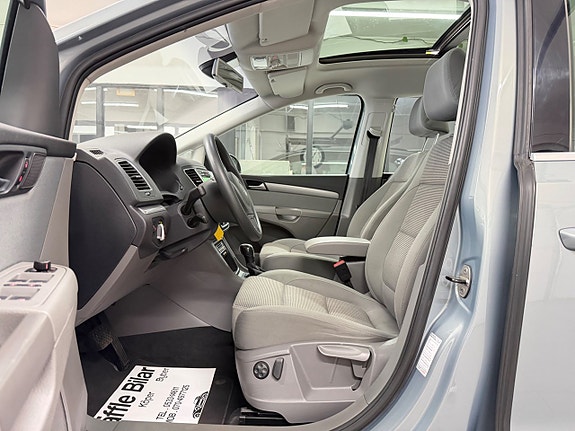 Volkswagen Sharan 30 of 30
