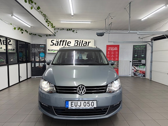 Volkswagen Sharan 9 of 30