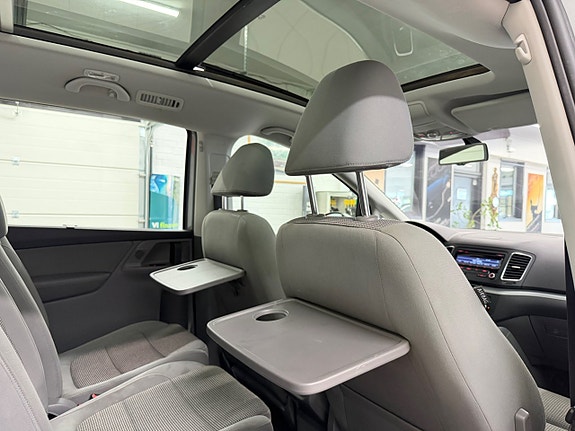 Volkswagen Sharan 22 of 30