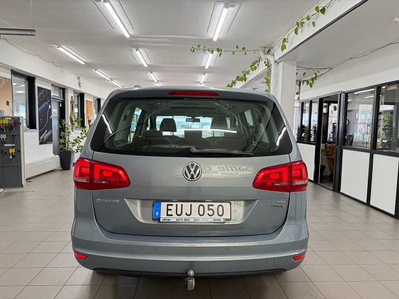 Volkswagen Sharan 14 of 30
