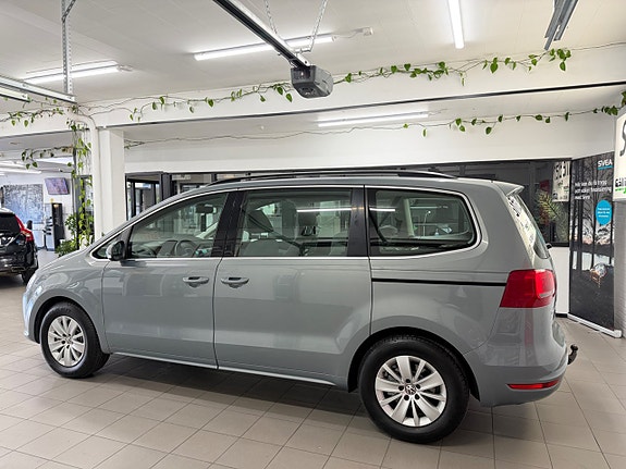 Volkswagen Sharan 5 of 5