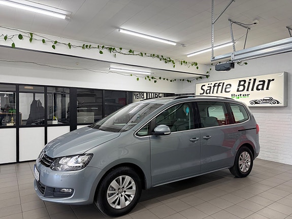Volkswagen Sharan 4 of 5