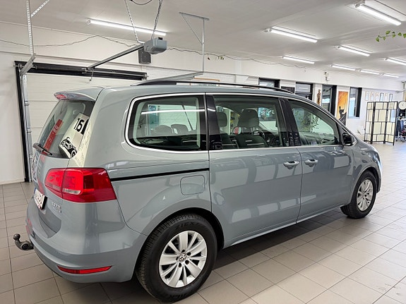 Volkswagen Sharan 7 of 30