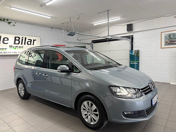 Volkswagen Sharan 8 of 30