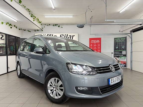Volkswagen Sharan 3 of 5