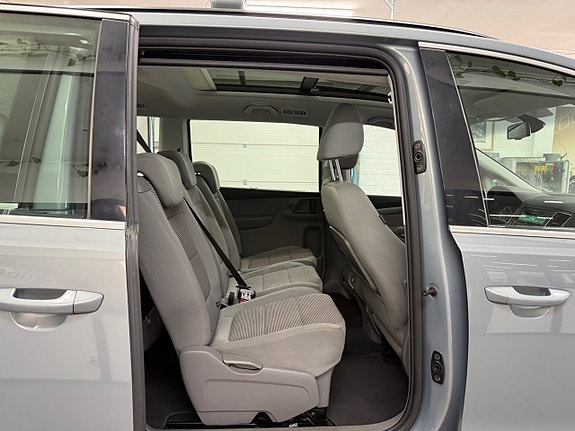 Volkswagen Sharan 19 of 30