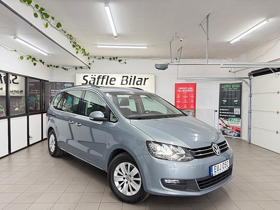 Volkswagen Sharan 2 of 5