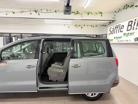 Volkswagen Sharan 6 of 30