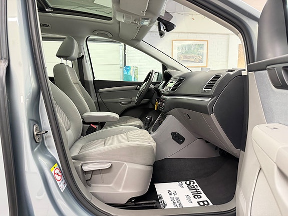 Volkswagen Sharan 17 of 30