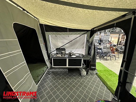 Camp-Let North Skandinavisk design och hög komfort! 11 of 15