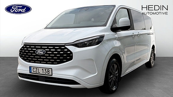 Ford Custom Tourneo
