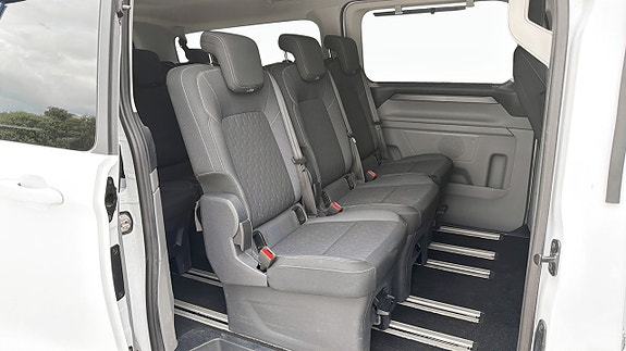Ford Custom Tourneo 5 of 10