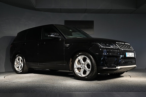 Land Rover Range Rover Sport 8 of 29