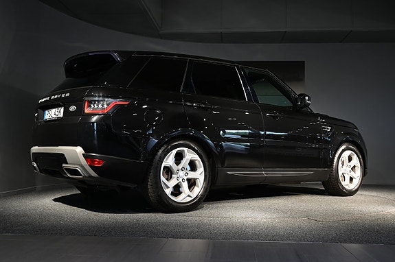 Land Rover Range Rover Sport 6 of 29
