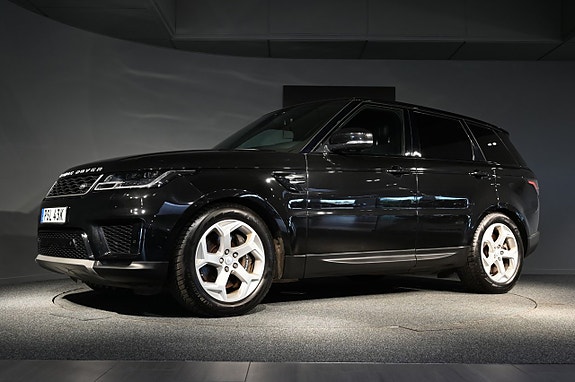 Land Rover Range Rover Sport 2 of 5