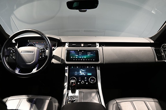 Land Rover Range Rover Sport 16 of 29