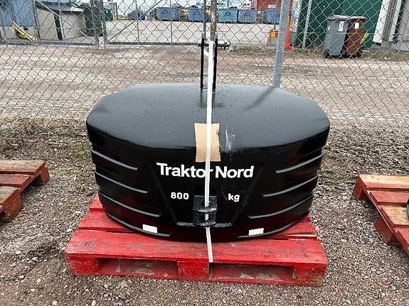 Traktor Nord Frontvikt olika storlekar 600-1800kg 4 of 8
