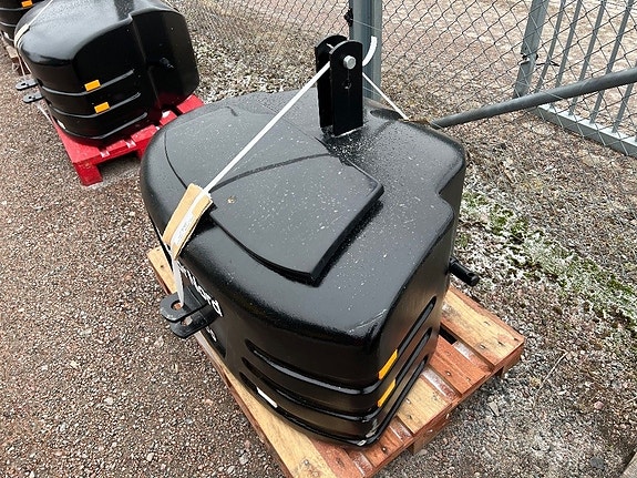 Traktor Nord Frontvikt olika storlekar 600-1800kg 2 of 8