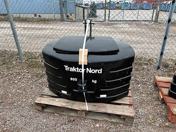 Traktor Nord Frontvikt olika storlekar 600-1800kg 3 of 8