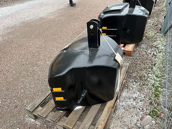 Traktor Nord Frontvikt olika storlekar 600-1800kg 7 of 8