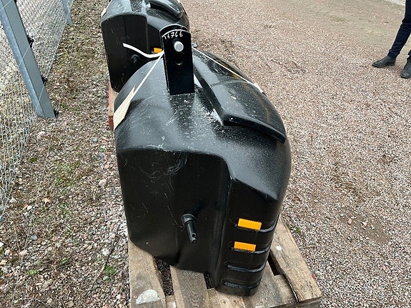 Traktor Nord Frontvikt olika storlekar 600-1800kg 5 of 8