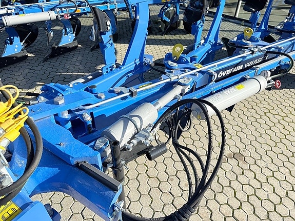 Överum Variflex CX Plus 4skär Hyd. tiltbred 2 of 5