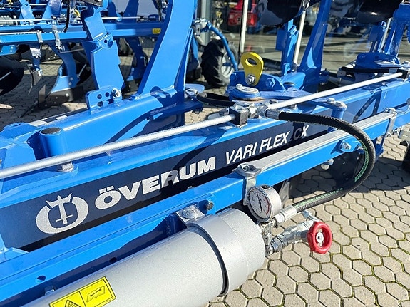 Överum Variflex CX Plus 4skär Hyd. tiltbred 3 of 5
