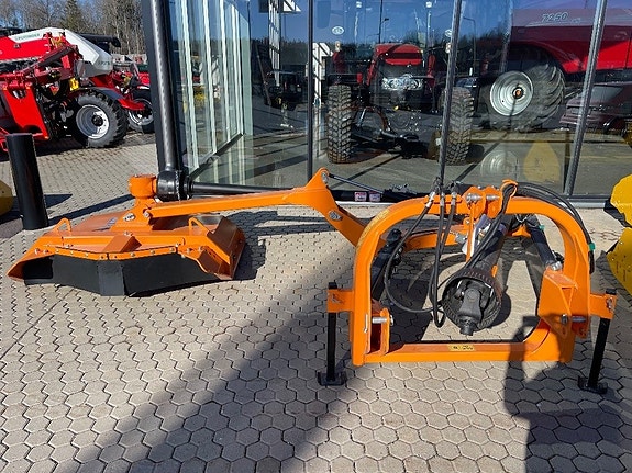 Trejon Optimal M1250 kedjeröjare Ny! 3 of 3