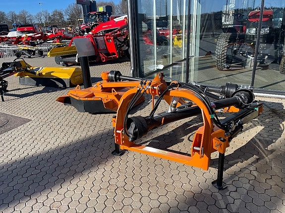 Trejon Optimal M1250 kedjeröjare Ny! 2 of 3