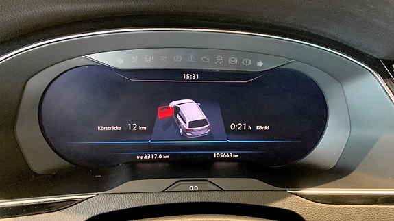 Volkswagen Passat Alltrack 14 of 14