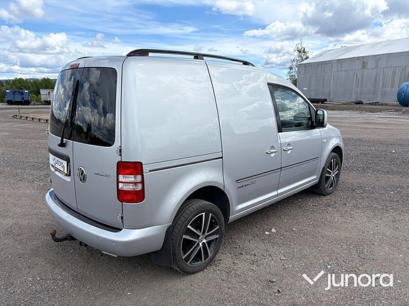 Volkswagen Caddy 5 of 5