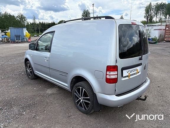 Volkswagen Caddy 3 of 5