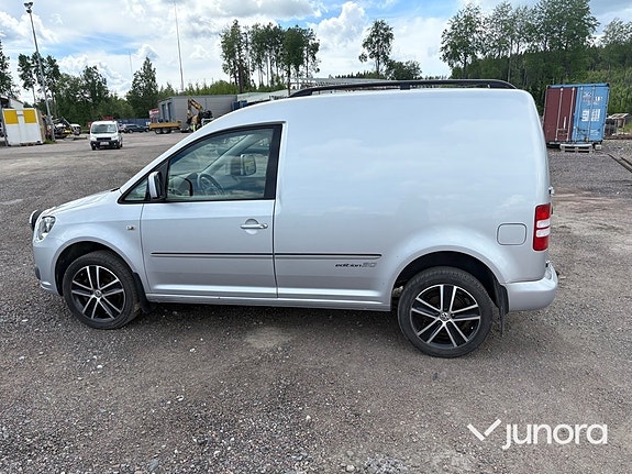 Volkswagen Caddy 2 of 5