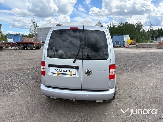 Volkswagen Caddy 4 of 5