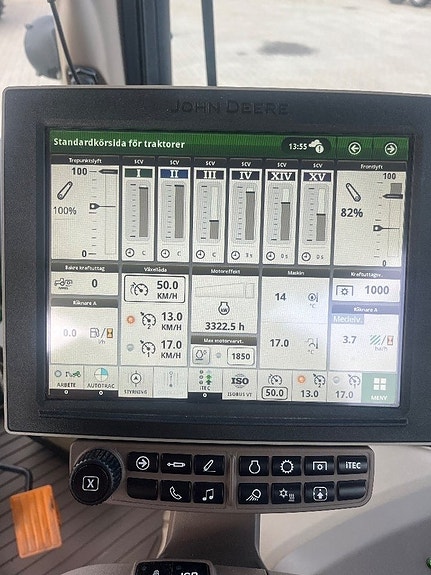 John Deere 6215 R Auto Power Premium Ed. 50km/h 9 of 10