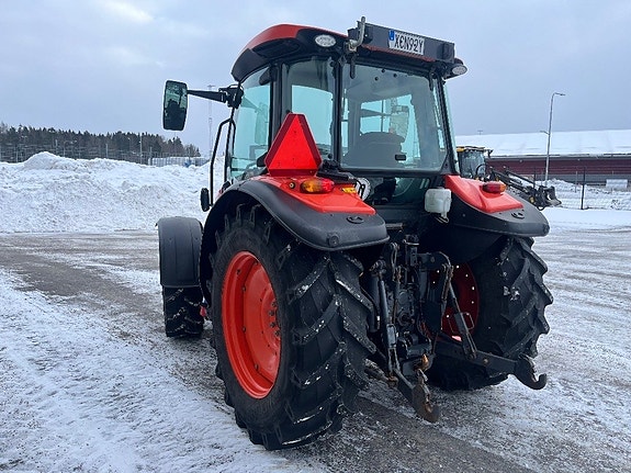 Kubota M5-112 Steg V 4 of 5