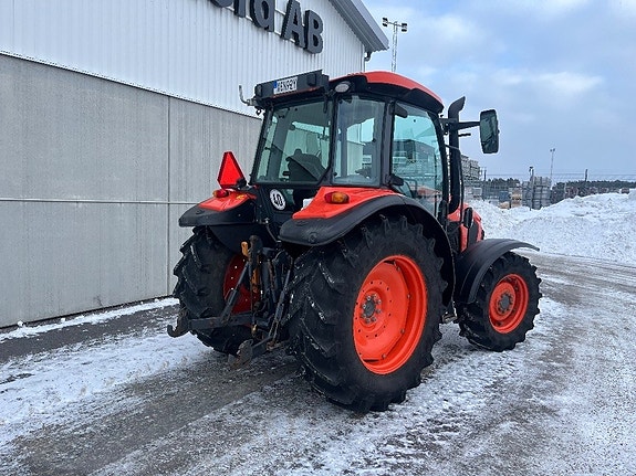Kubota M5-112 Steg V 2 of 5